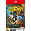Image de Destroy All Humans!   Jeu Nintendo Switch 2