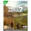 Image de Jeu way of the hunter 2 deluxe edition sur xbox series x disque europe region free simulation chasse au grand gibier 9120131605552