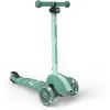 Image de Trottinette highwaykick 3 s led vert foret scoot and ride 98.011.04