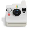 Image de Appareil photo instantané Polaroid Now Génération 3 Blanc Galet