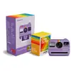 Image de Appareil Photo Instantané Polaroid Go Génération 2 Violet + Pack De Films 16 Photos