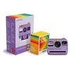 Image de Appareil photo instantané Polaroid Go Génération 2 Violet + Pack de films 16 photos