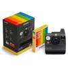 Image de Appareil photo instantané Polaroid Now + Pack de films (8 photos) - Noir