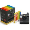 Image de Polaroid Appareil photo instantané Now Gen3 Black + film i-Type (8 prises de vue)