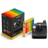 Image de Appareil photo instantané Polaroid Now + Pack de films 8 photos Noir en occasion ou reconditionné