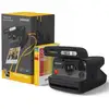 Image de Appareil photo instantané polaroid - flip noir + bundle 8 -006574