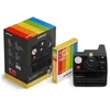 Image de Polaroid nouvelle boîte + appareil photo instantané Gen3 Black + film i-Type (8 poses)