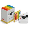 Image de Polaroid nouvelle boîte + appareil photo instantané Gen3 blanc + film i-Type (8 poses)