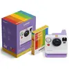 Image de Appareil photo instantané polaroid - now gen 3 violet+8film -006577