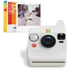 Image de Appareil Photo Instantané Polaroid Now Génération 3 Blanc Galet + 16 Films