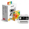 Image de Appareil Photo Instantané Polaroid Go Génération 3 Blanc + Pack De Films 8 Photos