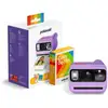 Image de Appareil photo instantane violet go gen 3 avec film couleur 8 photos 1-22962764