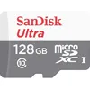 Image de Carte mémoire microSDXC - SanDisk - Ultra Lite - 128 Go - 100 MB/s - Classe 10