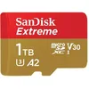Image de Carte mémoire microSDXC - SanDisk - Extreme 1 To - 160 Mo/s - UHS 3 (U3) - V30
