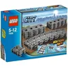 Image de Jeu de construction - LEGO - 7499 - Rails flexibles - 24 pièces - Dès 5 ans