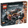 Image de Jeu de construction - LEGO - 9398 - 4 x 4 Crawler - Licence Lego Technic - Gamme Lego Technic