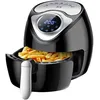 Image de Friteuse à Air - SHTEPIME - 2.6L - 1300W - Écran Tactile - Minuterie 30 min