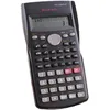 Image de Calculatrice scientifique Math Scientific LCD Afficher fonction Student Test Calculatrice portable pour le bureau de lécole à 477