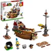 Image de 71391 Super Mario Ensemble d’Extension La Forteresse Volante de Bowser Jouet de Construction pour Enfants avec 3 Figurines