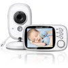 Image de Moniteur Bébé Sans fil Govee - Écran LCD 32 - Vision Nocturne - Communication Bidirectionnelle