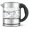 Image de Sage The Compact Kettle Pure Bouilloire 1 L 2400 W Noir, Argent, Transparent