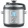 Image de Sage Appliances Cookeo - Multicuiseur Cocotte électrique Fast Slow Pro SPR700BSS4EEU1