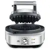 Image de Sage - gaufrier 900w inox brossé swm520bss4eeu1 - the no-mess waffle SWM520BSS4EEU1