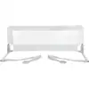 Image de Barriere De Lit Extra Large Phoenix - Pliable Et Portable - L 110 X L 45,5 Cm - Blanche