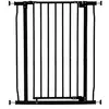Image de Barriere De Sécurité Extra Haute Liberty - Par Pression - L 75/81 X H 93 Cm - Noire