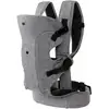 Image de Porte-bébé Ajustable 3-1 Journey Confortable Et Polyvalente Pour Nouveau-né A Enfant Jusqu'a 15 Kg