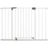 Image de Barriere De Sécurité Extra Large Liberty - Par Pression - L 99/105,5 X H 75 Cm - Blanche