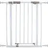 Image de Barriere De Sécurité - Dreambaby - Ava - Montée Par Pression - 61-68 X 76 Cm - Double Verrouillage - Blanc
