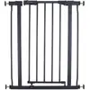Image de Barriere De Sécurité - Dreambaby - Ava - Montée Par Pression - 61-68 X 75 Cm - Double Verrouillage - Anthracite