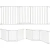 Image de Barriere De Sécurité Enfant - Discovery 3 - 74,5 Cm A 1,95 Cm - Blanc