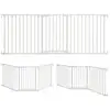 Image de Barrière de sécurité enfant - discovery 3 74,5 cm à 1,95 cm - blanc DRE9312742894375