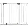 Image de Barriere De Sécurité Et Extension 18 Cm - Dreambaby - Liberty - 1 Barriere + 1 Extension - 93-99 Cm - Blanc