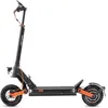 Image de Trottinette Électrique JOYOR S5 PRO Avec Certificat ABE - 500W Moteur Batterie 48V26AH Autonomie 55KM Freins à Disque - Noir