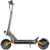 Image de Trottinette électrique joyor s5-z avec clignotant - moteur 600w batterie 48v13ah autonomie 45km freins à disque - noir