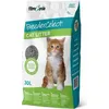 Image de Litière papier pour chat - Breeder Celect - 30L - 99% papier recyclé - Absorbante - Biodégradable