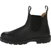 Image de Bottines - BLUNDSTONE - 558 BLACK LEATHER ORIGINAL - Cuir - Talon Plat - Hauteur 2 cm