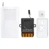 Image de Interrupteur de détection sans fil détecteur de mouvement corporel infrarouge avec réglage du retard DC12-72V