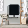 Image de Sèche-linge à Gaz dÉvacuation Inoxydable jusqu’à 4.5kg 830W Filtrage Multi 5 Programmes Prot. Surchauffe Murale - Classe C