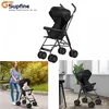 Image de SUPFINE Poussette Canne Compacte pour Bébé - Voiturette pour Bébé - Conçu pour lenfant de 6 mois à 6 ans - Charge de 35 kg