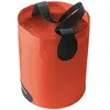 Image de Sac à eau pliable FOLDING BUCKETS de Sea To Summit - Orange - Camping