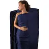 Image de Draps de voyage Sea to Silk Standard 185x92 cm bleu