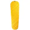Image de Tapis de sol Sea to Summit UltraLight Mat 183 cm jaune