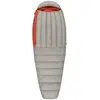 Image de Sac de couchage Sea to Summit Flame FM I 170 cm rouge gris