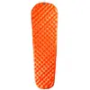 Image de Tapis de sol Sea to Summit Ultralight orange femme
