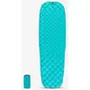 Image de Matelas Sea to Summit Comfort Light Regular bleu turquoise femme