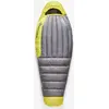 Image de Sac de couchage Sea to Summit Spark 7C gris vert lime femme